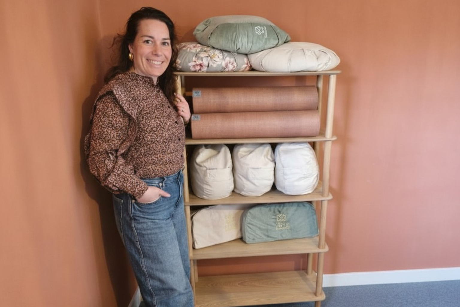 Studio Calm Christina